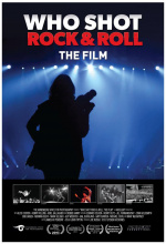 Who Shot Rock & Roll: The Film