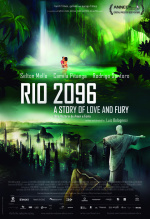 Rio 2096: A Story of Love and Fury