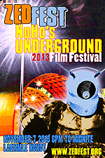 Zed Fest Shorts Block 1