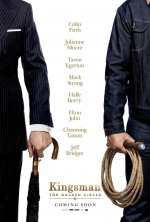 Kingsman: The Golden Circle