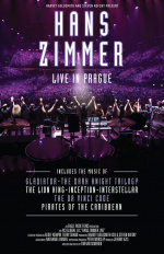 Hans Zimmer: Live in Prague