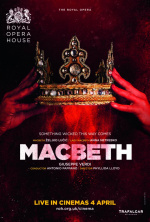 Macbeth - Royal Opera House
