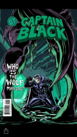 Captain Black