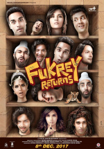 Fukrey Returns