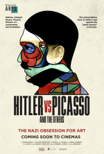 Discover Arts: Hitler vs. Picasso and the Others