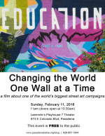 Changing the World, One Wall at a Time
