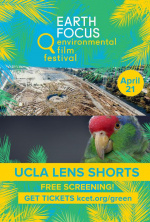 EFEFF - UCLA LENS Environmental Shorts 