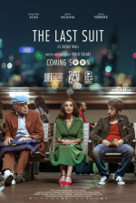 LAJFF - The Last Suit/The Driver is Red