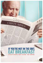 LAJFF - If You're Not in the Obit, Eat Breakfast