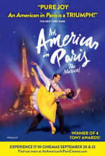 An American in Paris - The Musical