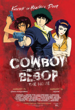 Cowboy Bebop: The Movie - Knockin' on Heaven's Door