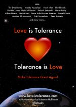 Love is Tolerance