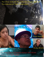 The Other Side of the Lake The Purple Girl; Episode VI The Asteroid and Titan Destination 
