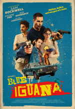 Blue Iguana