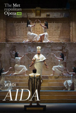Aida - The MET Live in HD