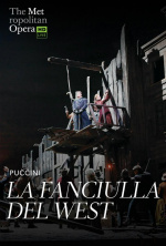 La Fanciulla del West - The MET Live in HD