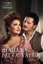 Adriana Lecouvreur - The MET Live in HD