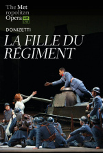 La Fille du Regiment - The MET Live in HD