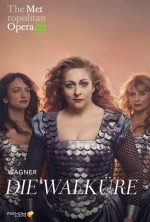 Die Walkure - The MET Live in HD