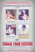 Shoah: Four Sisters - Part A