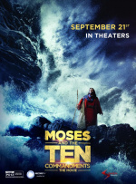 Moses and the Ten Commandments: The Movie