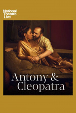 NT Live: Antony & Cleopatra