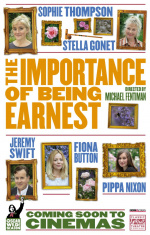 The Importance of Being Earnest