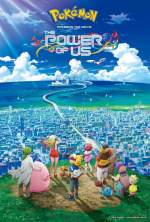 Pokemon the Movie: The Power of Us