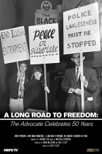 A Long Road to Freedom: The Advocate Celebrates 50 Years