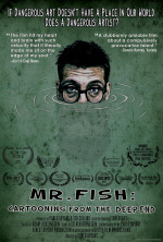 Mr. Fish: Cartooning from the Deep End