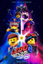 The LEGO Movie 2: The Second Part