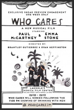 Who Cares