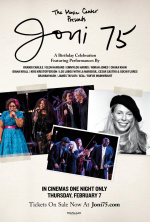 Joni 75: A Birthday Celebration