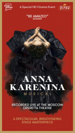 Anna Karenina Musical