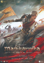 Manikarnika: The Queen of Jhan