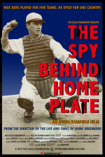 The Spy Behind Home Plate