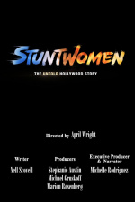 AFF - Stuntwomen: The Untold Hollywood Story