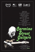 Carmine Street Guitars