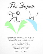 The Dispute