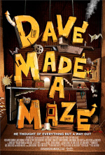 Dave Made a Maze