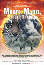 Mabel, Mabel, Tiger Trainer  Q&A w/ Leslie Zemeckis & moderated by Pete Hammond of Deadline Hollywood