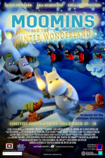 Moomins and the Winter Wonderland