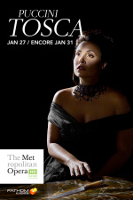 Tosca - HD Live at the MET
