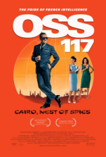 OSS 117: Cairo Nest of Spies