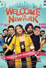 Welcome to New York