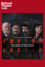 National Theatre Live - Julius Caesar
