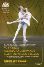 The Dream / Symphonic Variations / Marguerite and Armand
