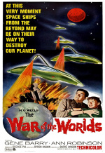 The War of the Worlds