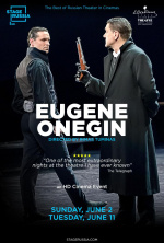 Vakhtangov Theatre: Eugene Onegin