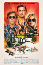 Once Upon a Time ...in Hollywood